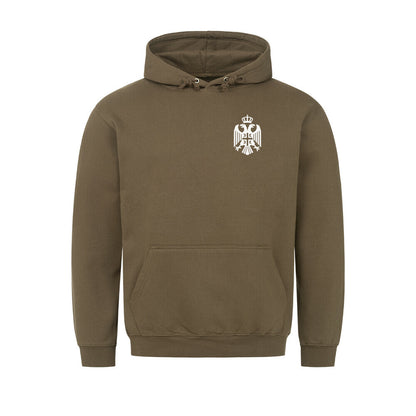 Serbien Classic Hoodie