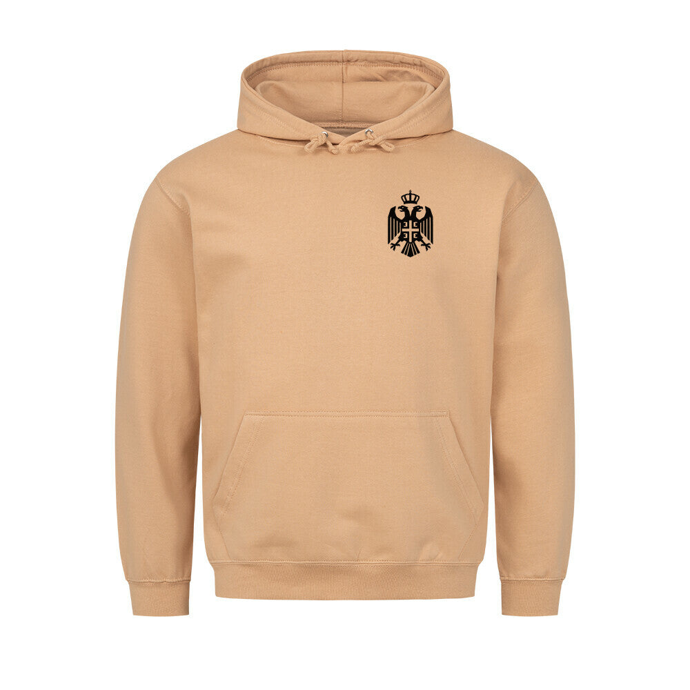 Serbien Classic Hoodie