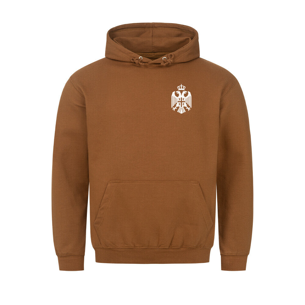 Serbien Classic Hoodie