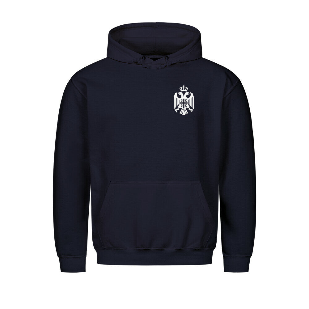 Serbien Classic Hoodie