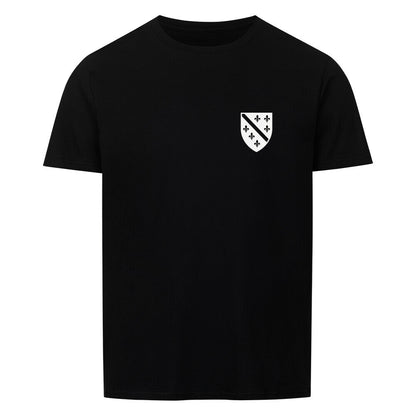 Bosnien Basic Shirt Unisex