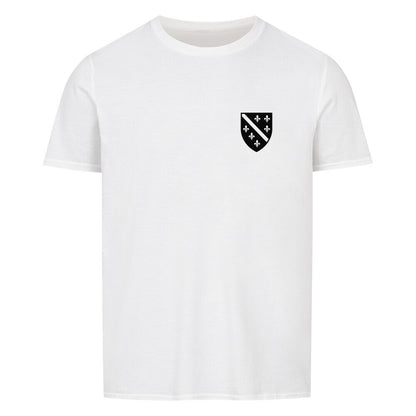 Bosnien Basic Shirt Unisex