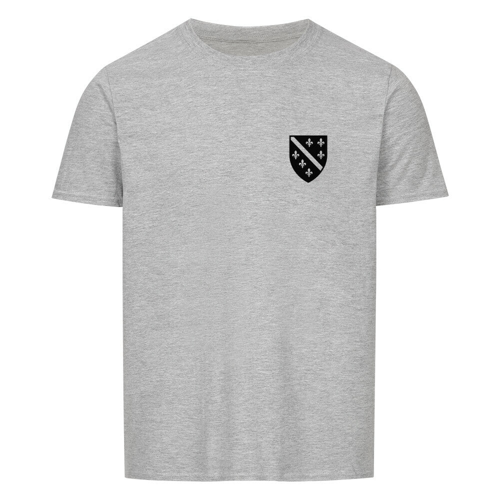 Bosnien Basic Shirt Unisex