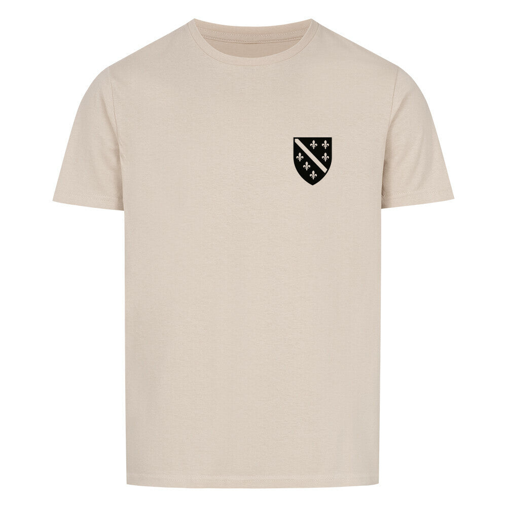 Bosnien Basic Shirt Unisex