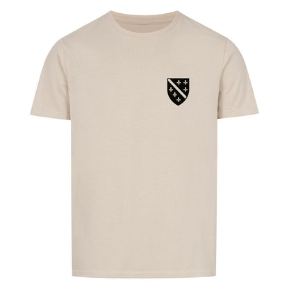 Bosnien Basic Shirt Unisex