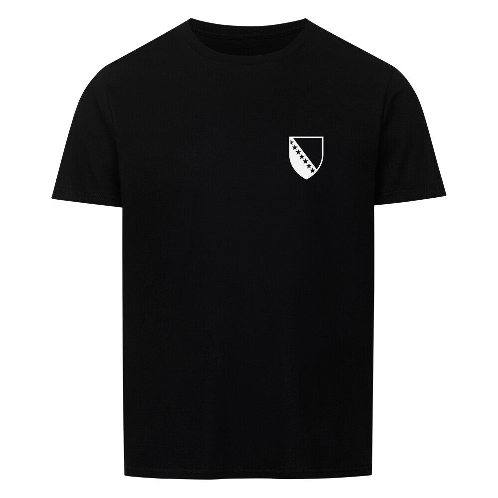 Bosnien 2 Basic Shirt Unisex
