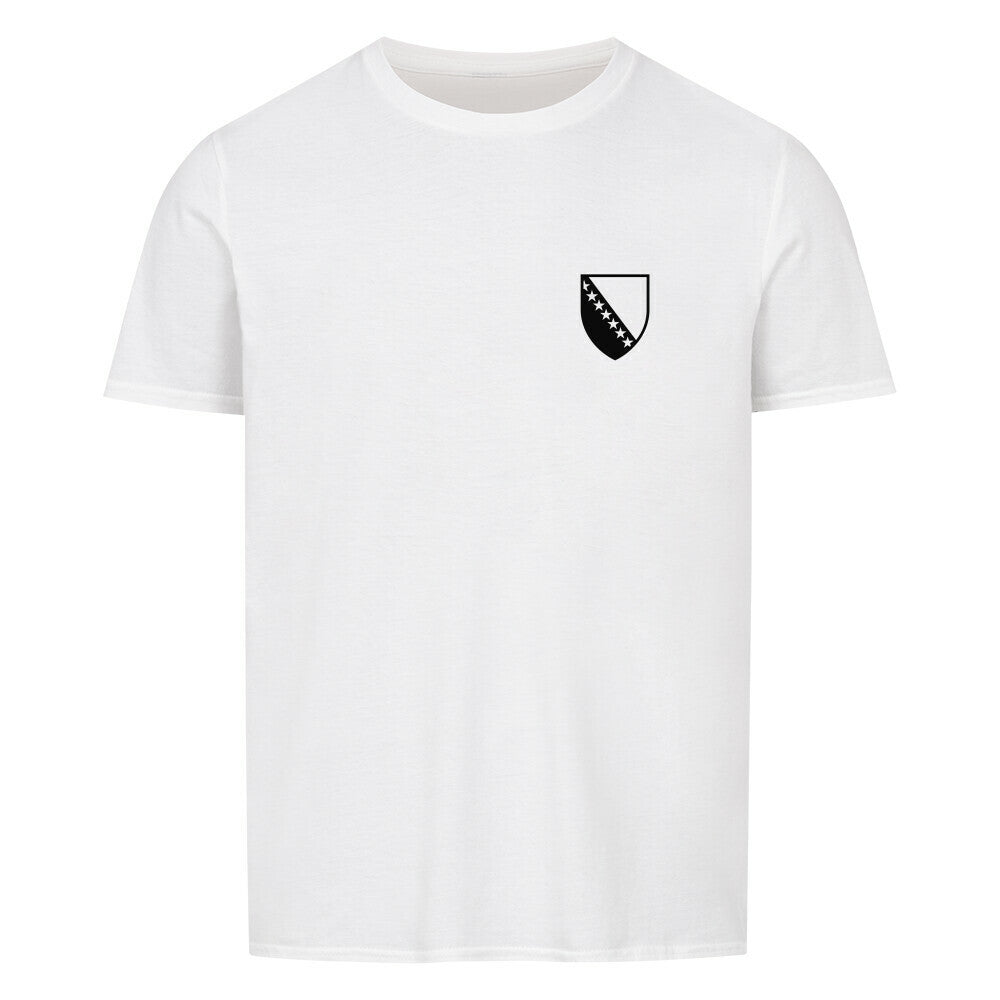 Bosnien 2 Basic Shirt Unisex