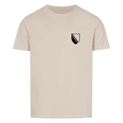 Bosnien 2 Basic Shirt Unisex