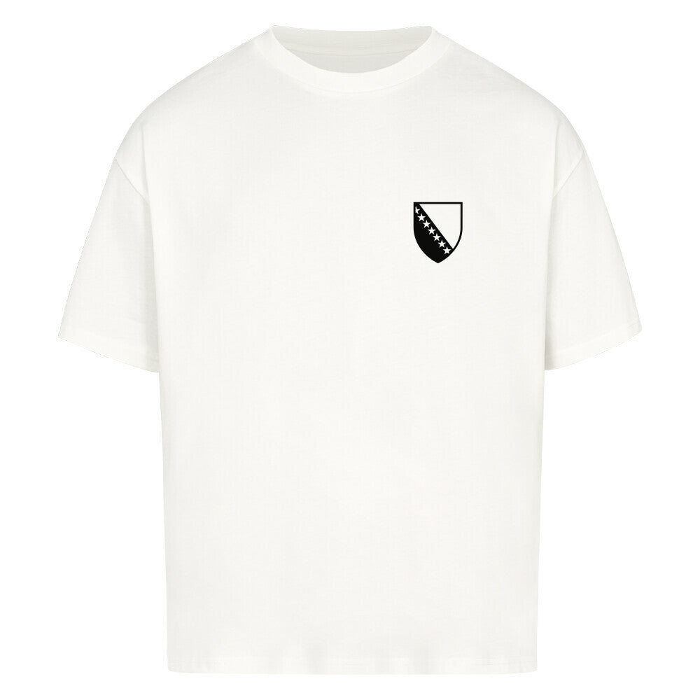 Bosnien 2 Oversized Shirt