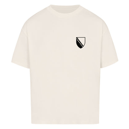 Bosnien 2 Oversized Shirt
