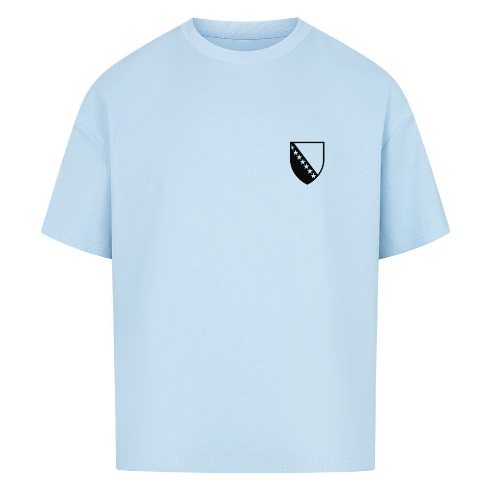 Bosnien 2 Oversized Shirt