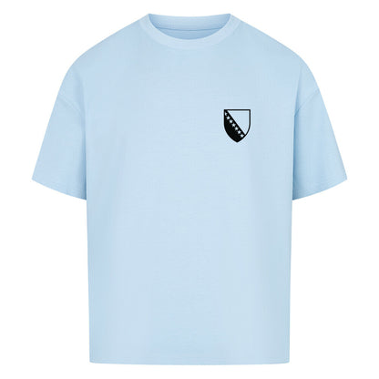 Bosnien 2 Oversized Shirt