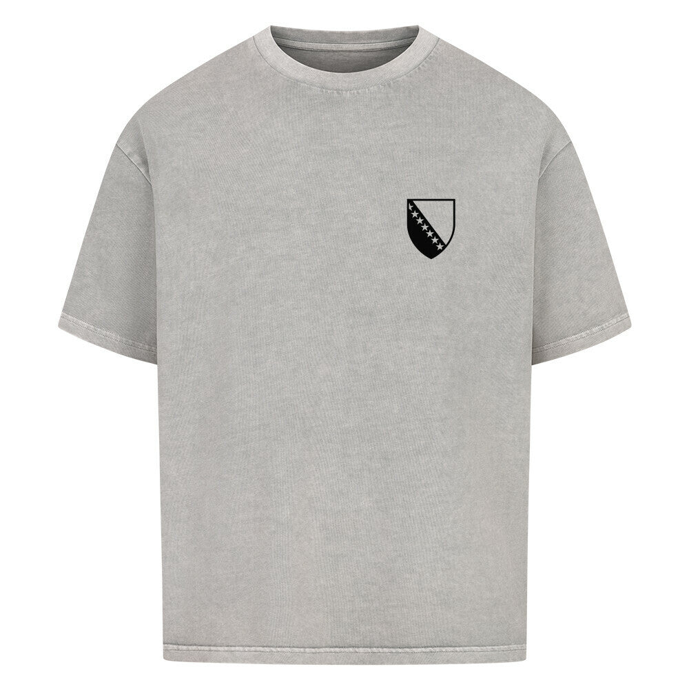 Bosnien 2 Oversized Shirt