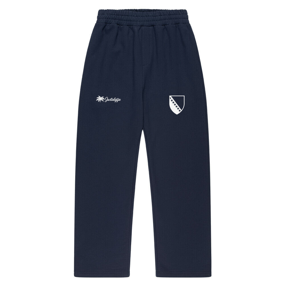 Bosnien 2 Oversized Jogginghose - Front Print
