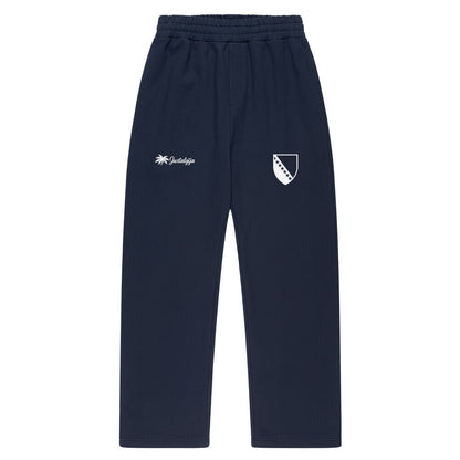 Bosnien 2 Oversized Jogginghose - Front Print