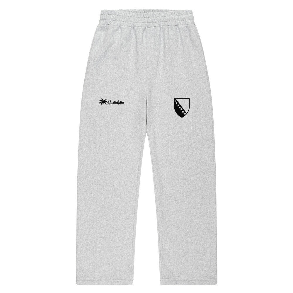 Bosnien 2 Oversized Jogginghose - Front Print