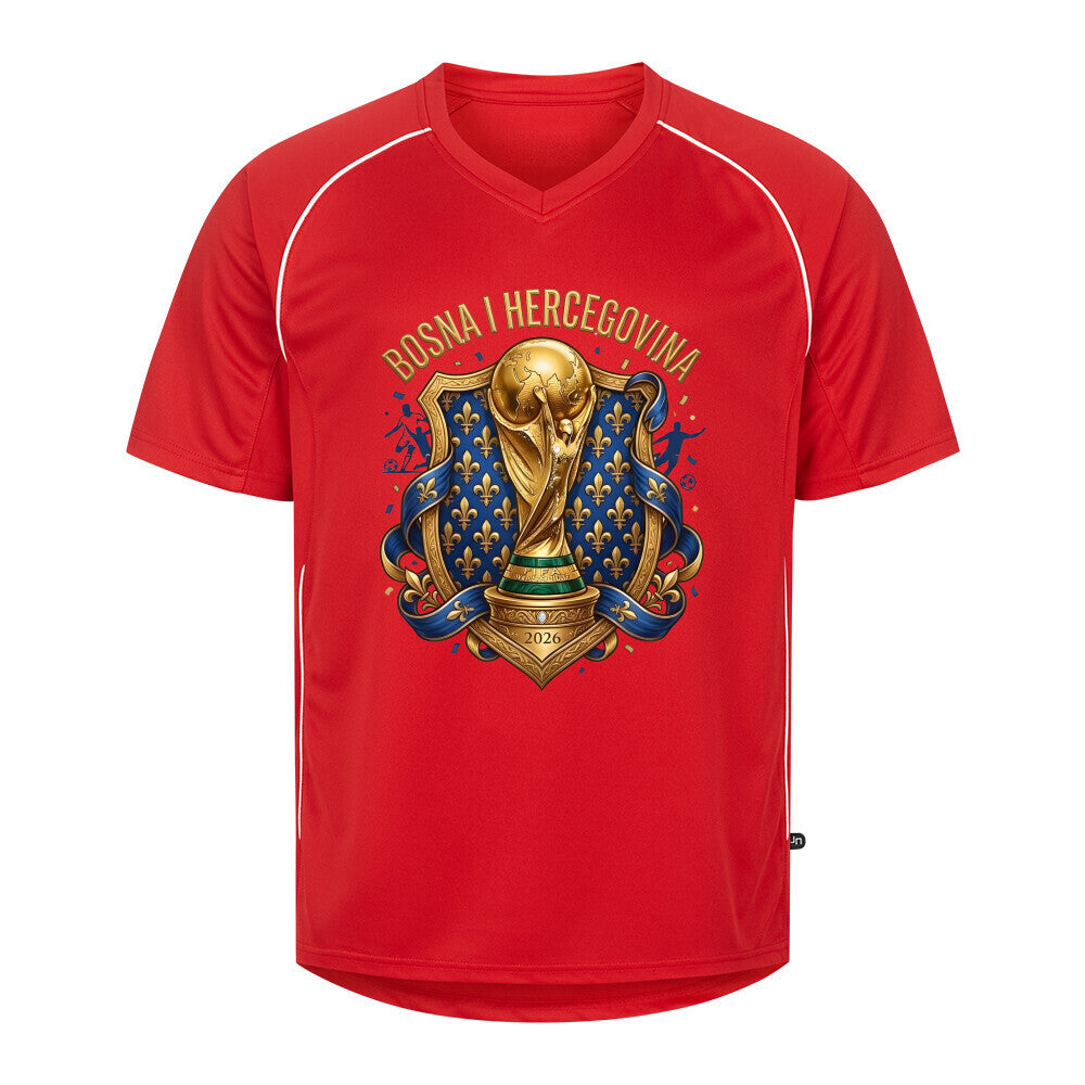 Bosnien Team Trikot
