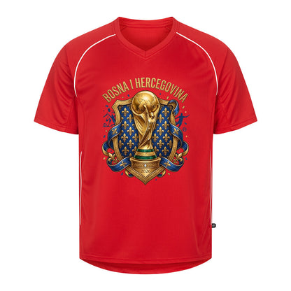 Bosnien Team Trikot