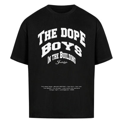 The Dope Boys Oversized Shirt
