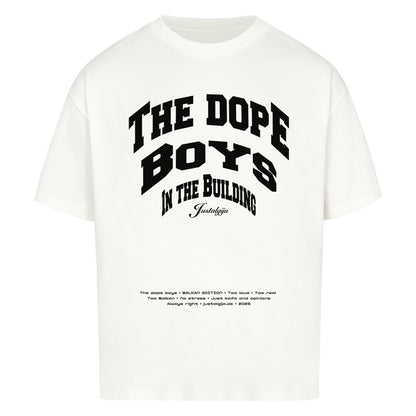 The Dope Boys Oversized Shirt
