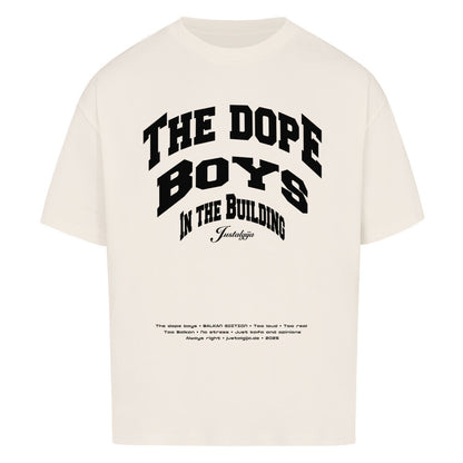 The Dope Boys Oversized Shirt