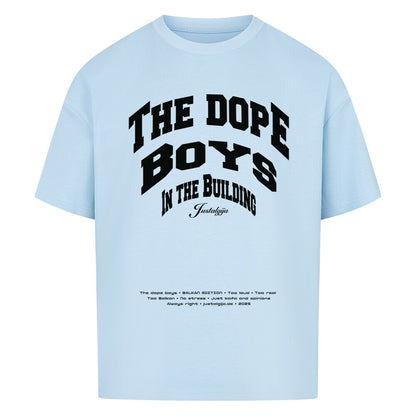 The Dope Boys Oversized Shirt