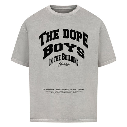 The Dope Boys Oversized Shirt