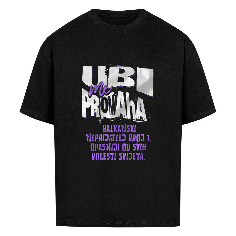 Ubi Promaha Oversized Shirt