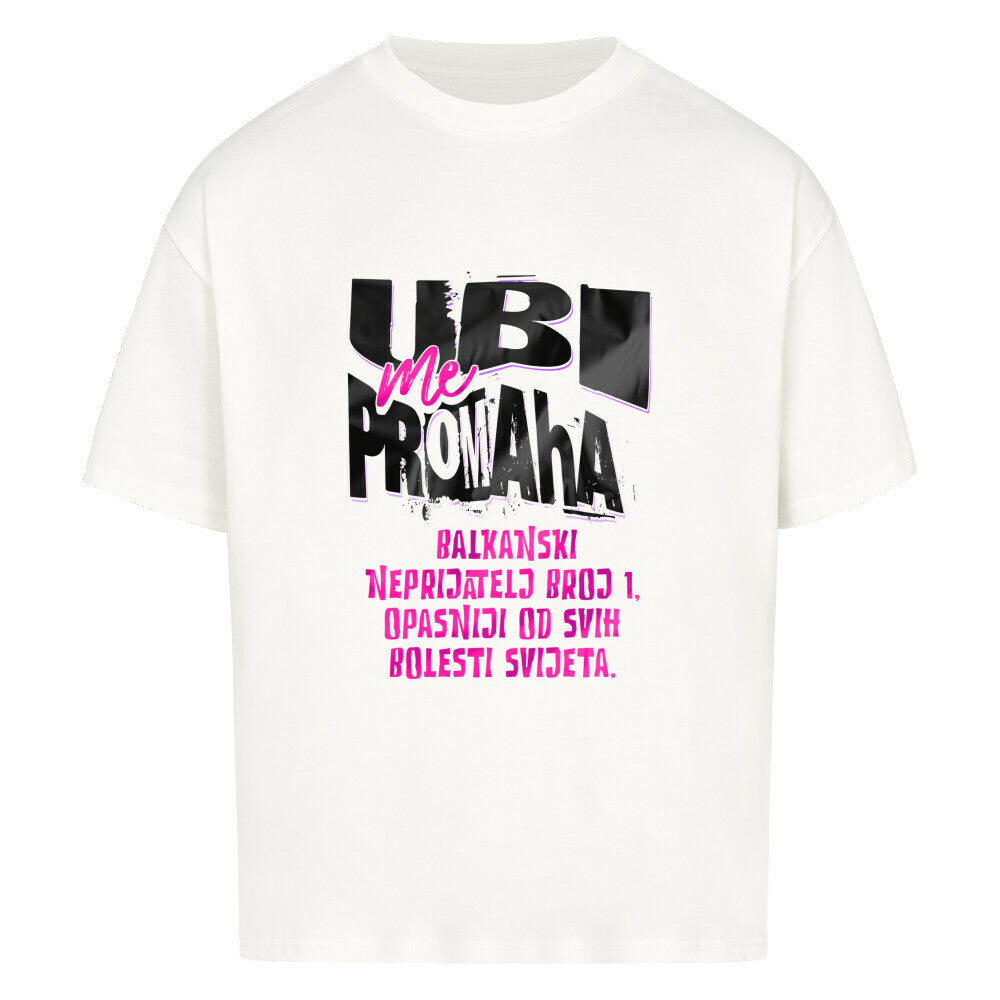 Ubi Promaha Oversized Shirt