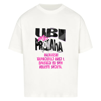 Ubi Promaha Oversized Shirt