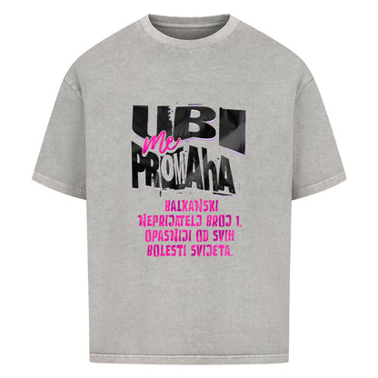 Ubi Promaha Oversized Shirt