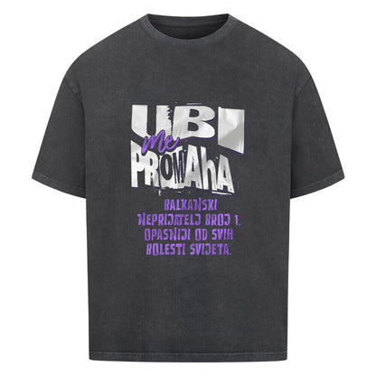 Ubi Promaha Oversized Shirt