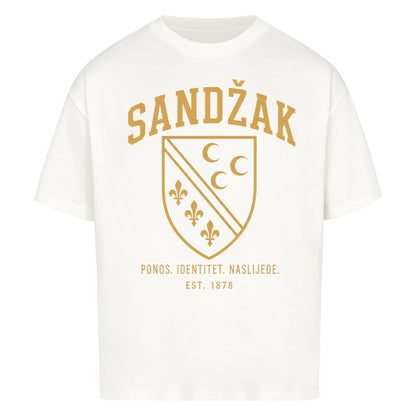 Sandzak Est. 1878 Oversized Shirt