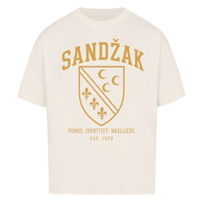 Sandzak Est. 1878 Oversized Shirt