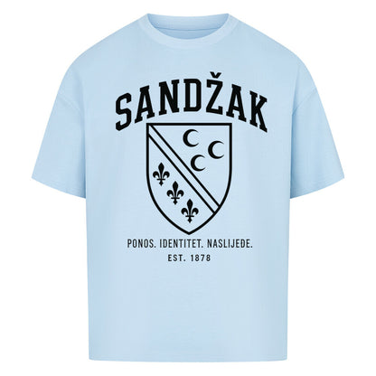 Sandzak Est. 1878 Oversized Shirt