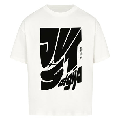 JUST-ALGIJA Oversized Shirt