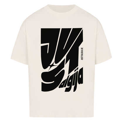 JUST-ALGIJA Oversized Shirt