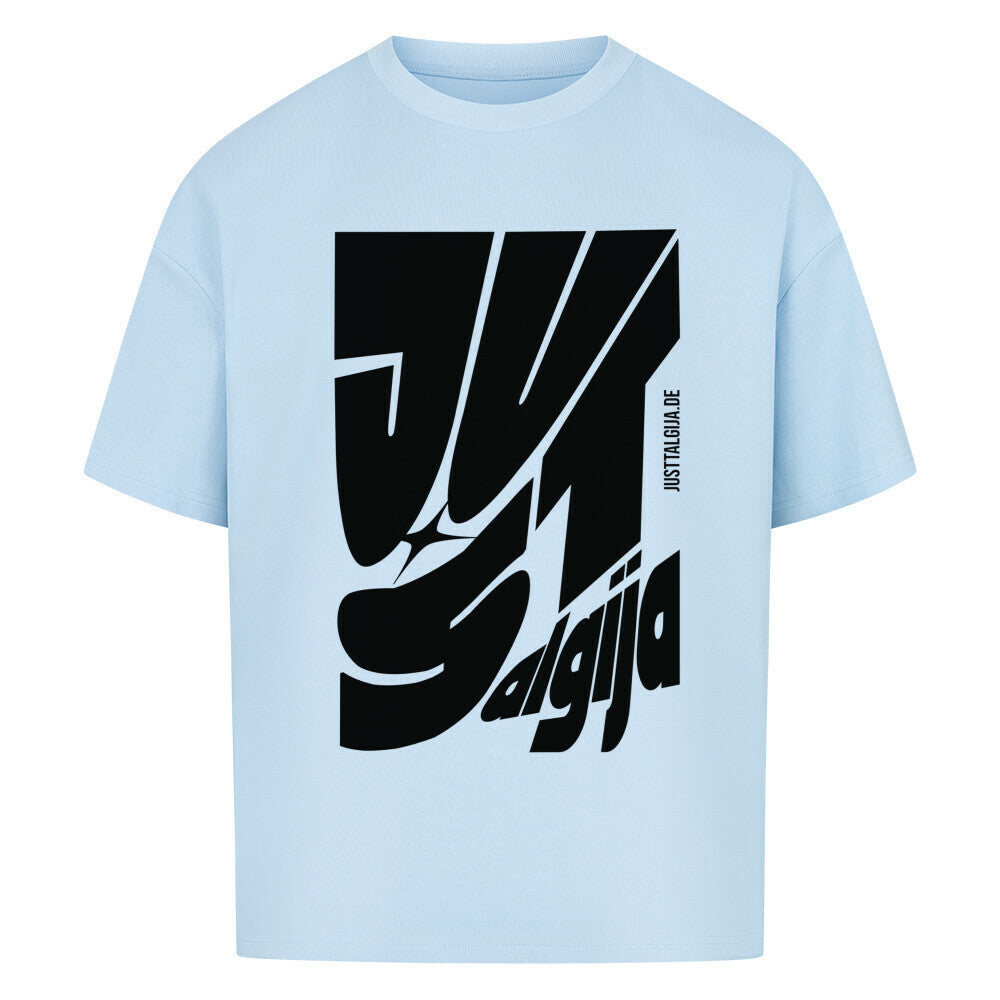 JUST-ALGIJA Oversized Shirt