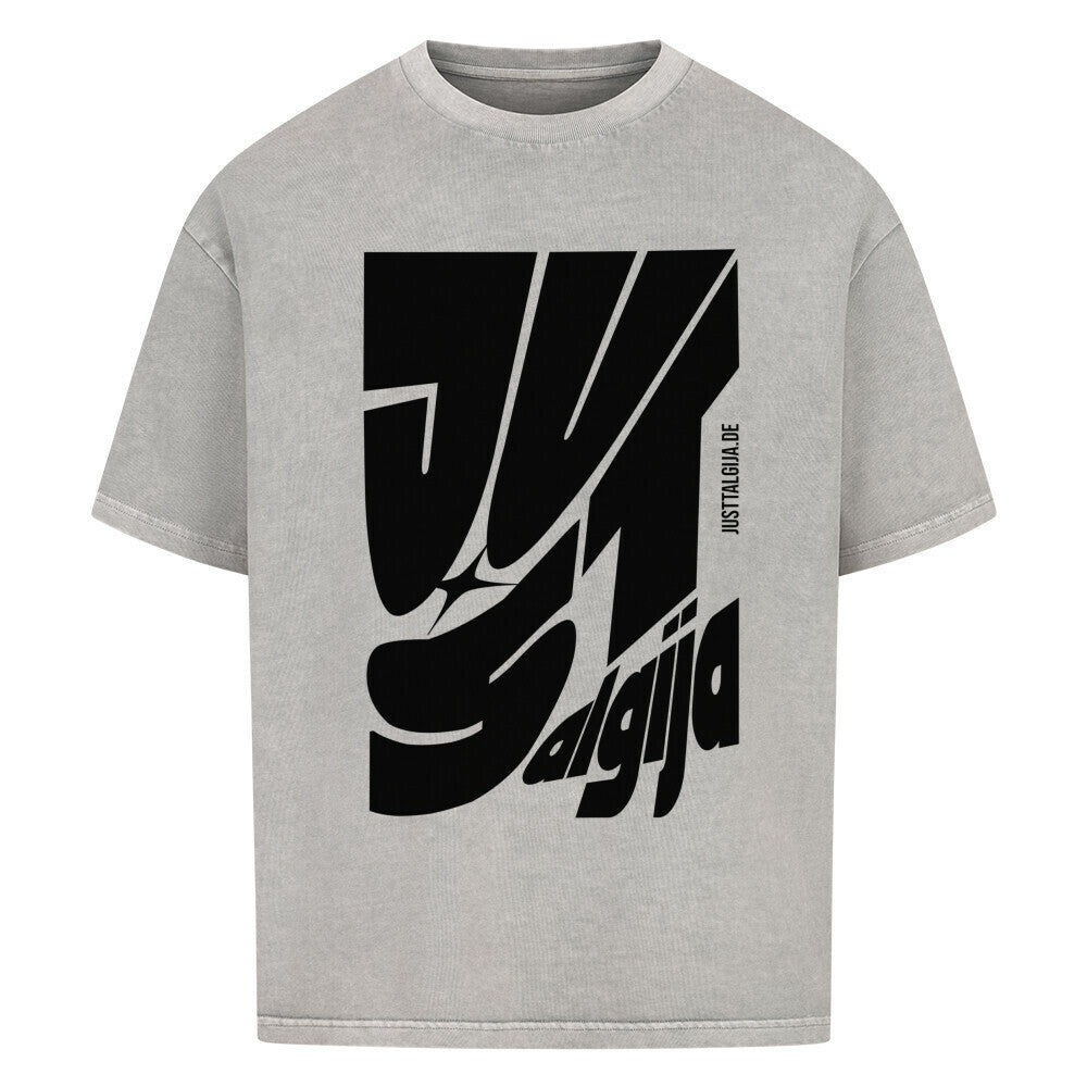 JUST-ALGIJA Oversized Shirt