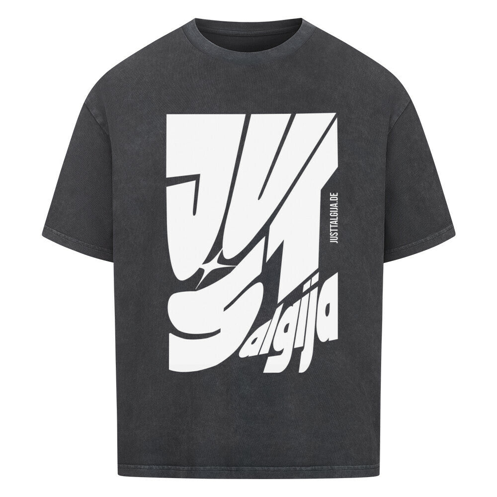 JUST-ALGIJA Oversized Shirt