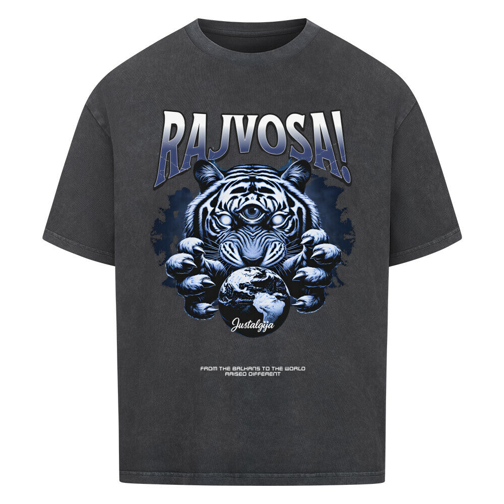 Rajvosa! Oversized Shirt