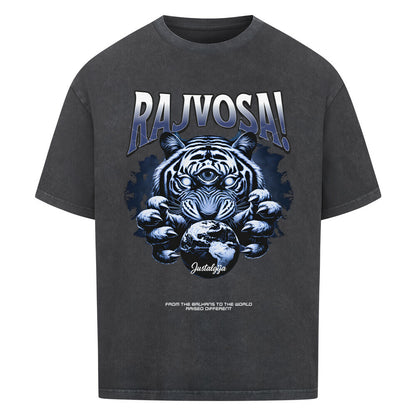Rajvosa! Oversized Shirt