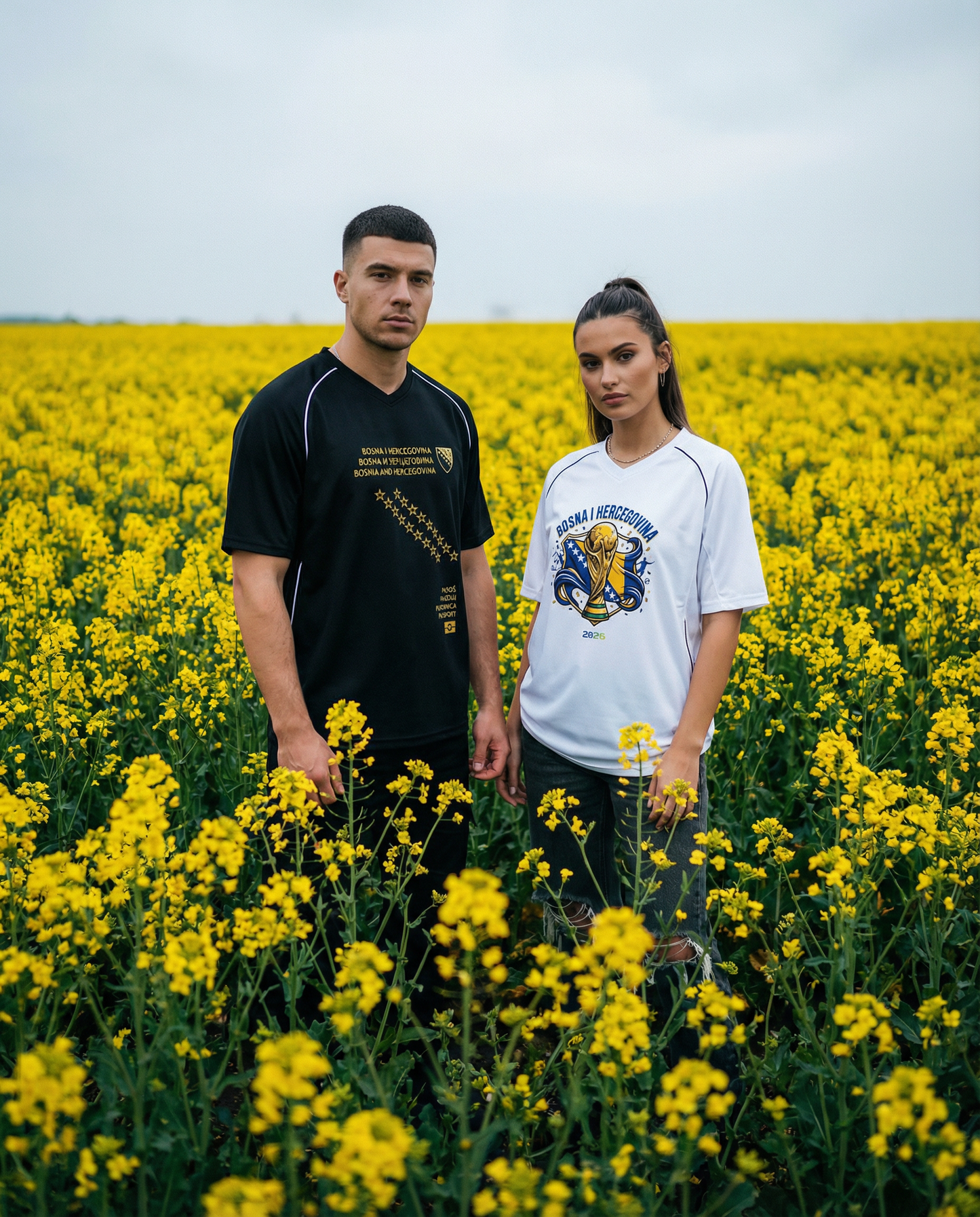 Bosna Team Trikot