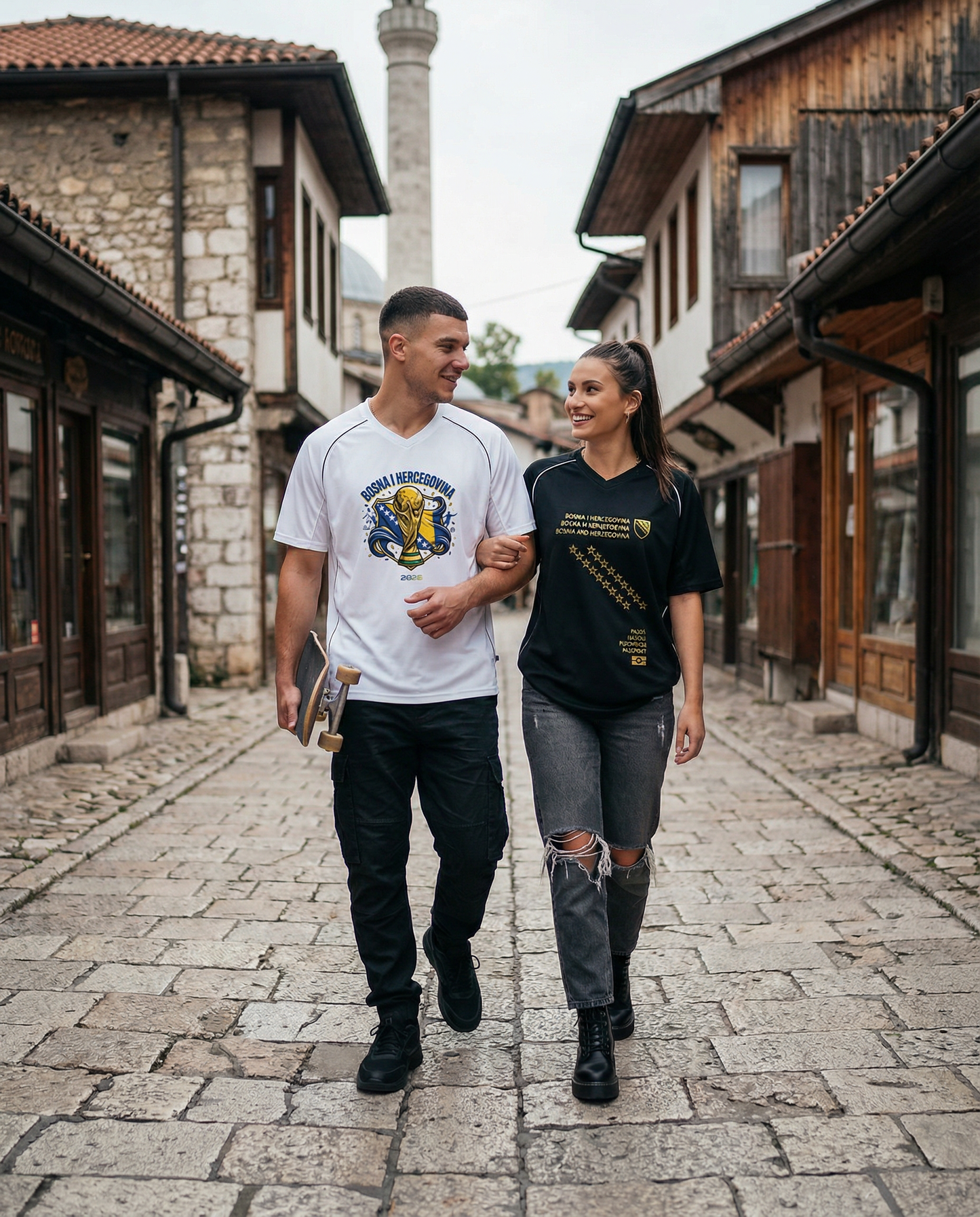 Bosna Team Trikot