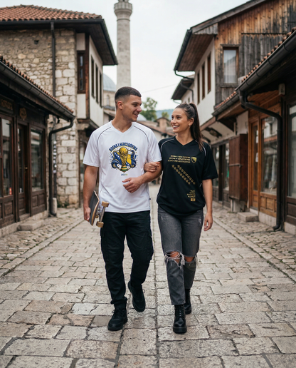 Bosna Team Trikot