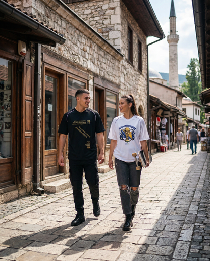 Bosna Team Trikot