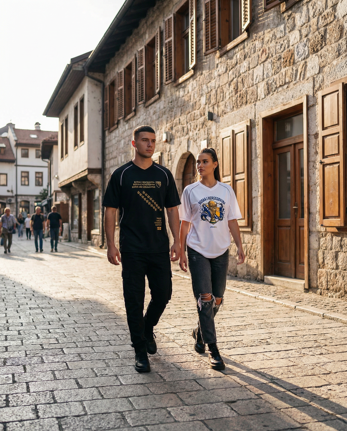 Bosna Team Trikot