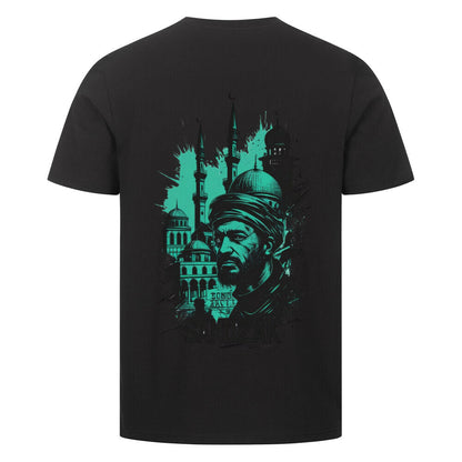 SANDZAK lll T-Shirt - Back Print
