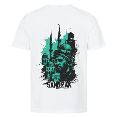 SANDZAK lll T-Shirt - Back Print