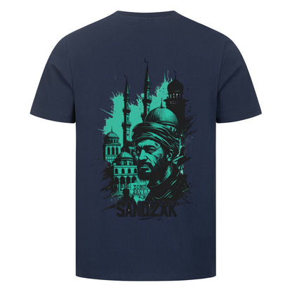 SANDZAK lll T-Shirt - Back Print